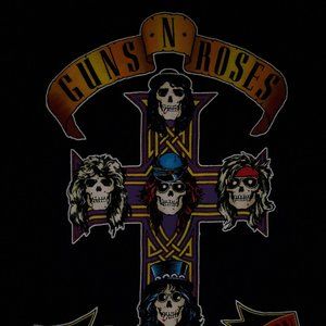 Authentic Vintage Guns and Roses T-shirt